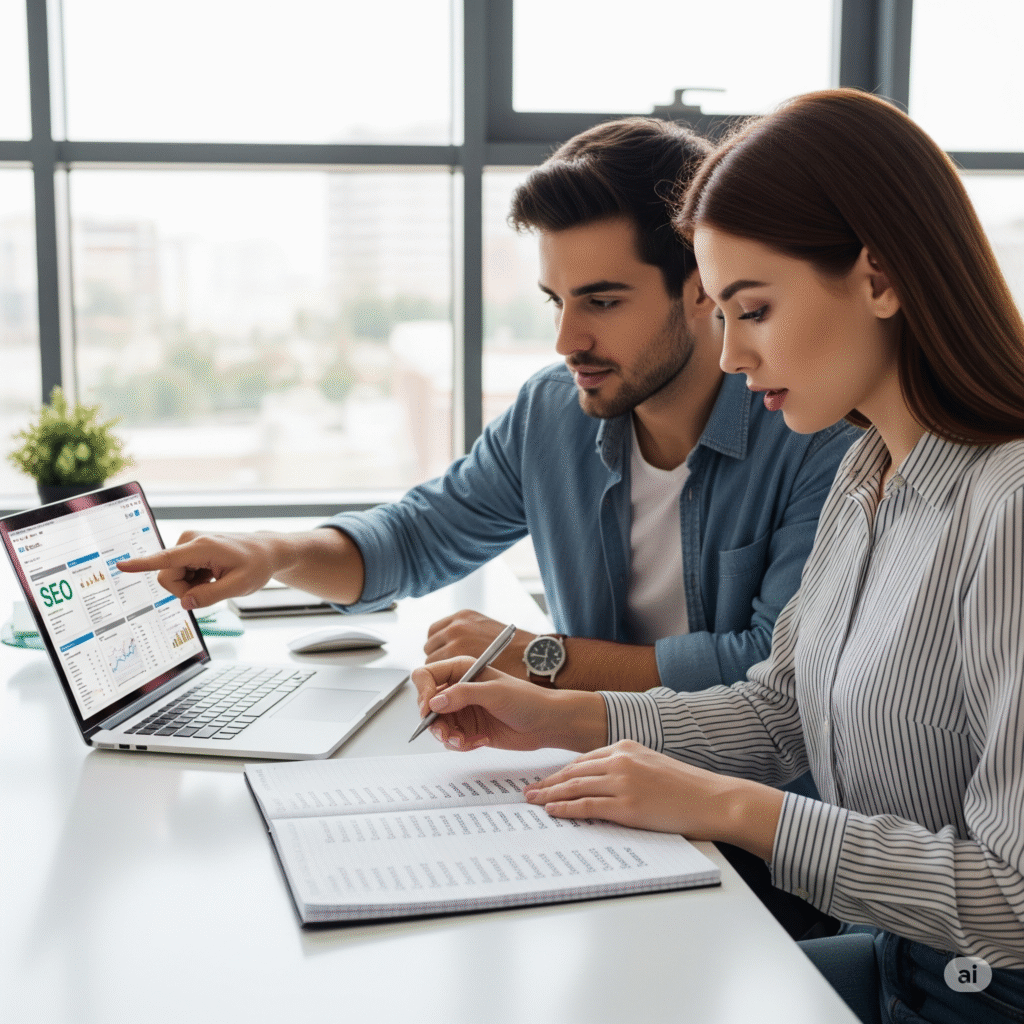 ESTRATEGIAS SEO REAL ESTRATEGIAS SEO REAL